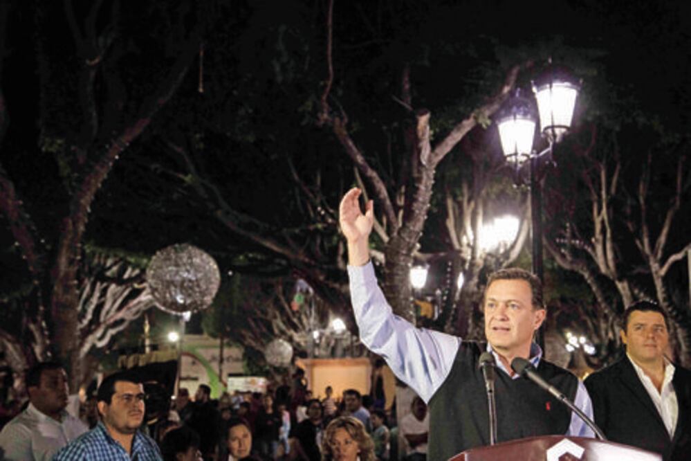 Corregidora busca privatizar alumbrado