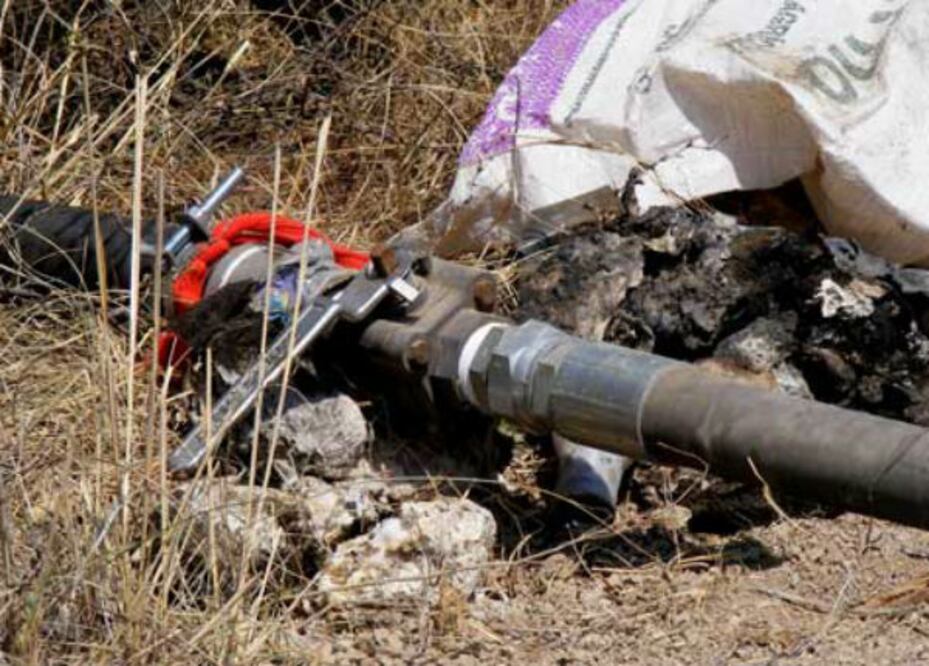 Refuerzan vigilancia en ductos de PEMEX