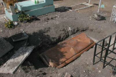 Investiga PGJ robo de cadáver 