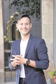 Nuevo viaje al centro del paladar 
