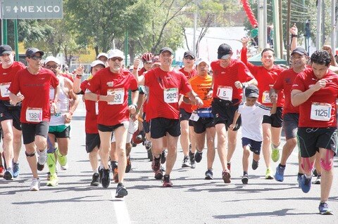 Puga se va con sabor  amargo del Maratón