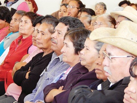 Atenderán hogares  sin servicios en SJR