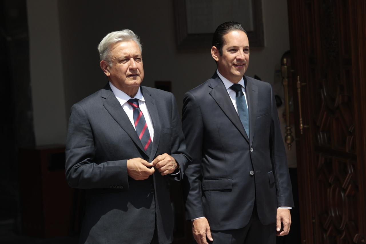 "Buscaremos acuerdo con Canadá": AMLO