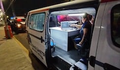 35 detenidos durante operativo de alcoholimetría en Querétaro