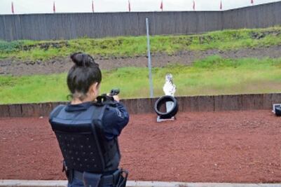 Entrenan a policía en casos de ‘alto impacto’