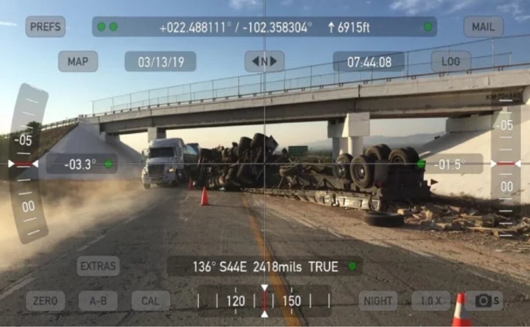 Foto: Policía Federal