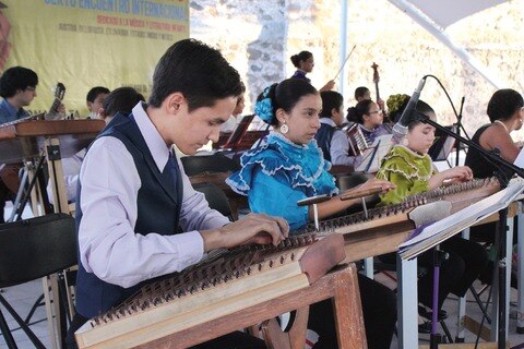 Concluye ‘¡Que viva el Salterio!’