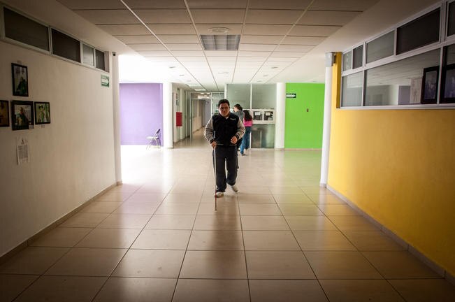 “Me gustaría titularme, tener mi clínica y... ¿por qué no? ser empresario”