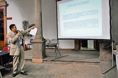 Sugiere CEDH modificar convocatoria de bachillerato