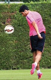 León enfrenta hoy al Barcelona