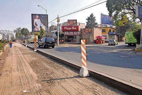 Prevén terminar en 2015 rehabilitación de vías estatales