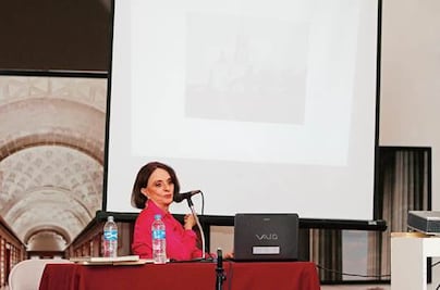 Doña Josefa, la de los taconazos