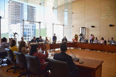 Respaldan reforma a la Constitución del estado