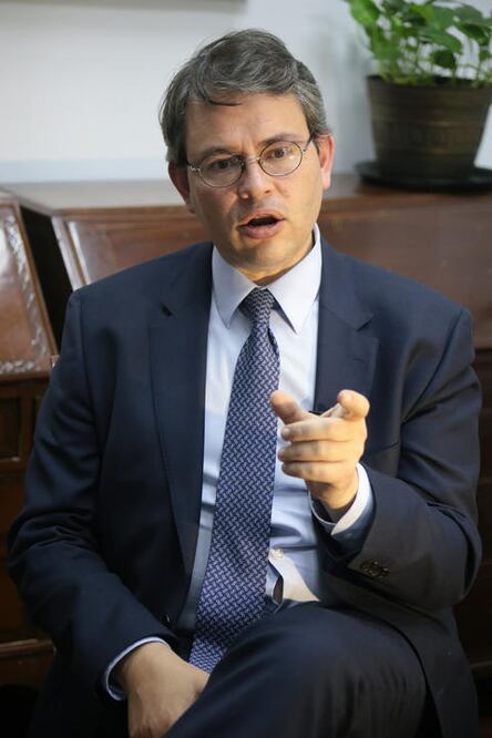 “Hay que habituarse a alza y baja en gasolina”