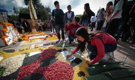 Estudiantes explotan creatividad
