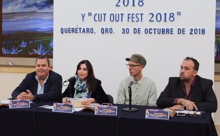 Alistan Festival del Día de Muertos y CutOut Fest 2018