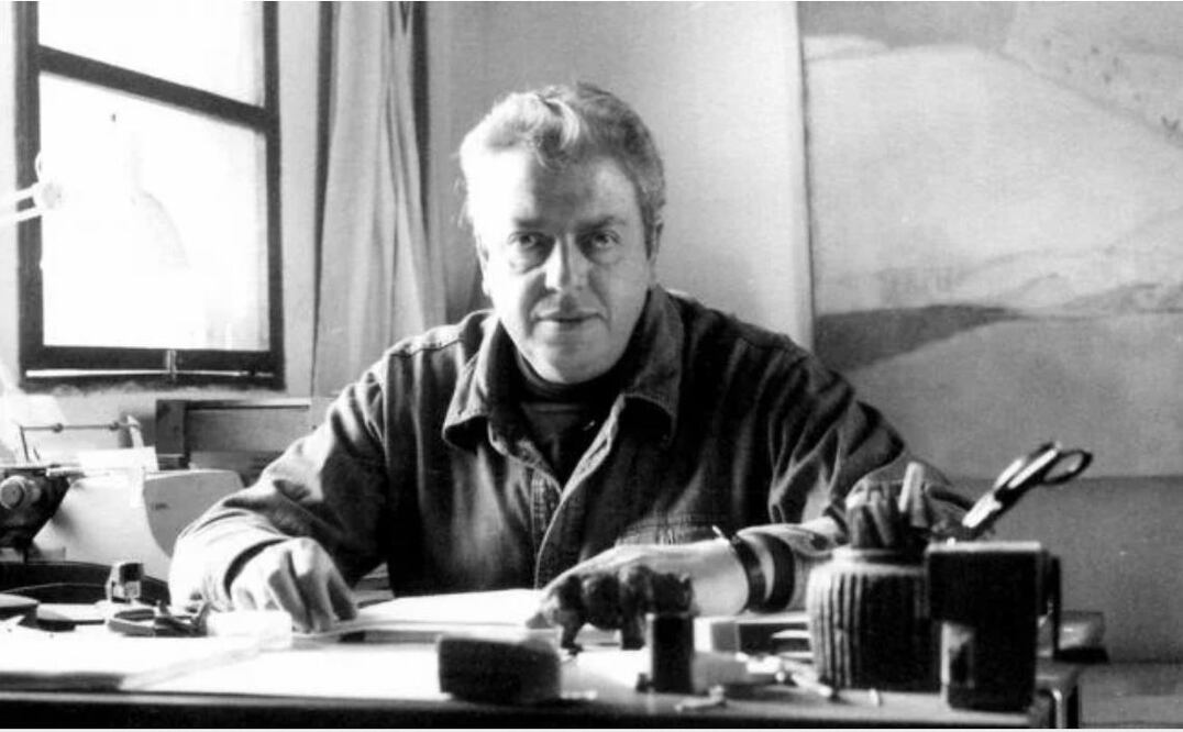 Foto: Atchivo Joy Laville