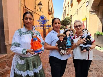 Lánzate a la 4ª edición de la Expo Muñecas Queretanas