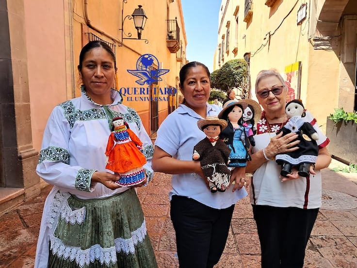 Lánzate a la 4ª edición de la Expo Muñecas Queretanas
