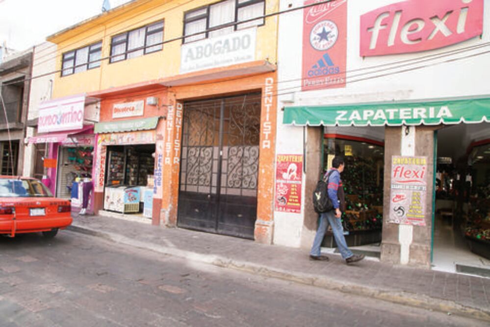 Gestionarán botones de pánico para comerciantes