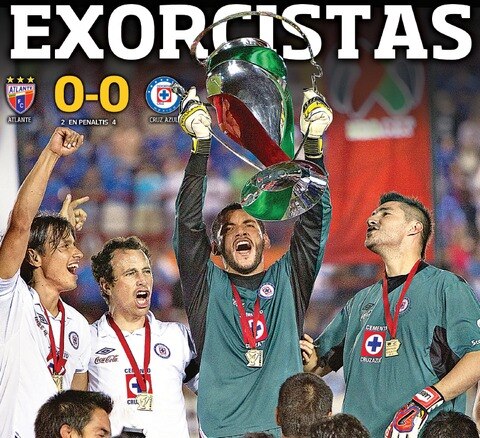 Exorcistas