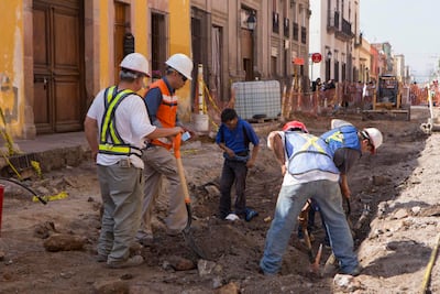 Desconocen aún recursos para obra en la capital