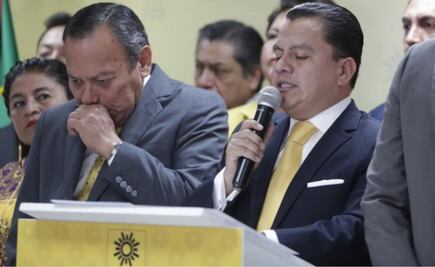 PRD iniciará procesos de sanción a militantes que apoyaron a otro partido