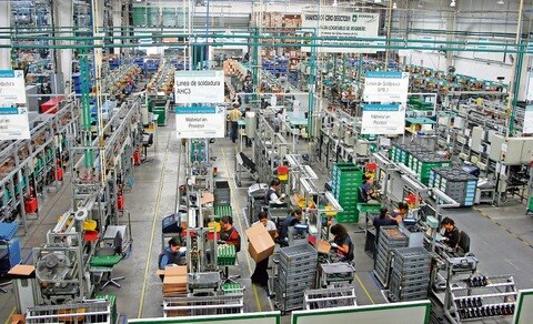 Difícil,  encontrar en empleo en  la capital