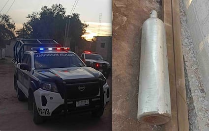 Localizan cilindro con gas cloro en Colón