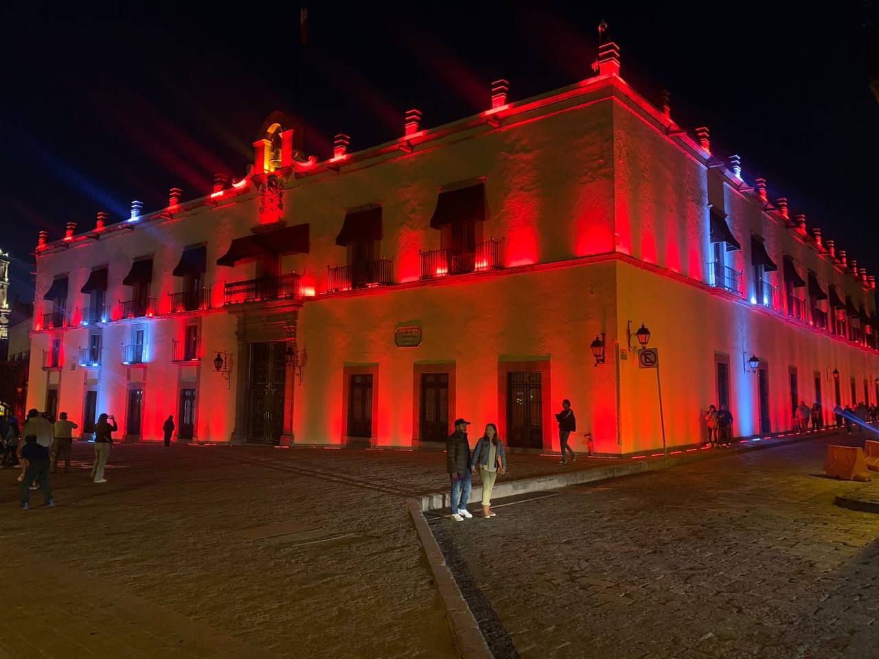 Foto: Twitter Mauricio Kuri