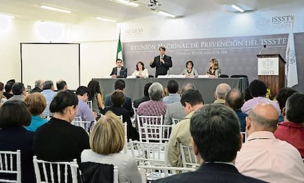 Definen estrategias para impulsar una cultura preventiva