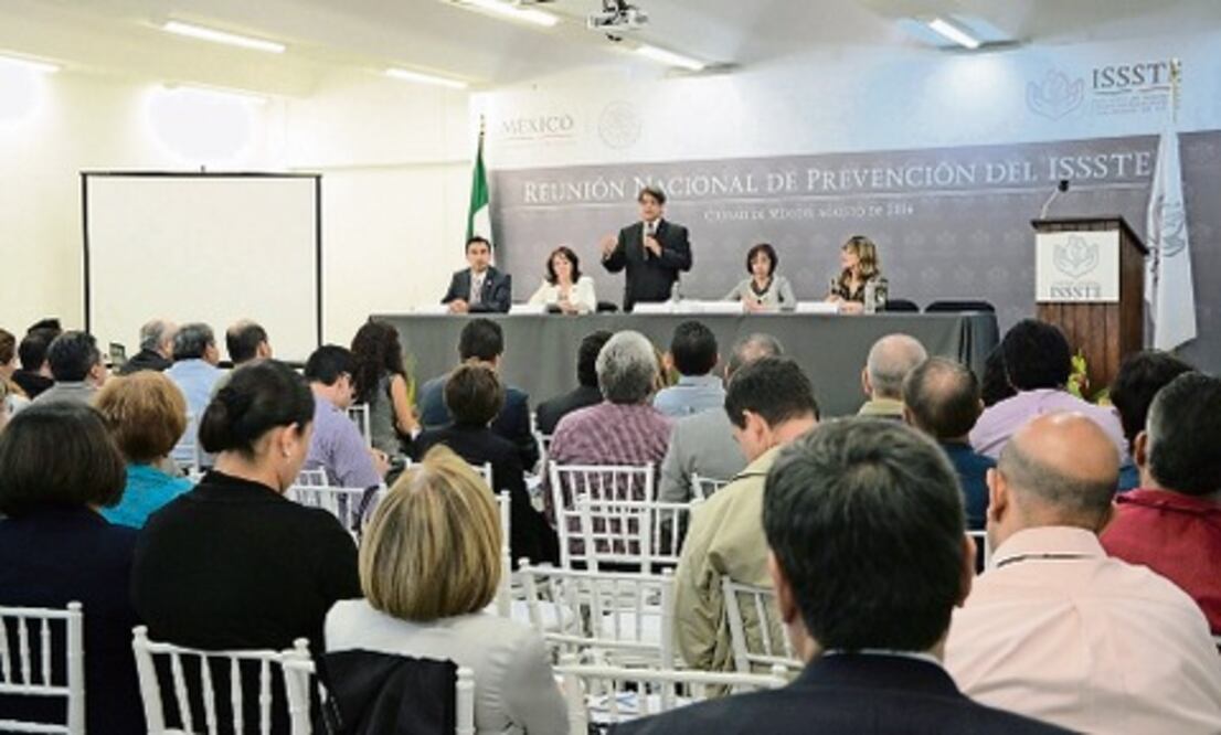 Definen estrategias para impulsar una cultura preventiva