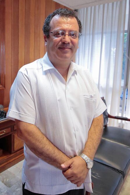 Gilberto Herrera insitió en que los ciudadanos siguen teniendo desconfianza hacia los políticos debido a las promesas vacías