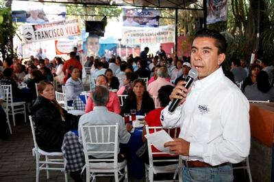 Sosa impulsará metrópoli ordenada