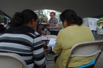 7 de cada 10 funcionarios de casilla ya están capacitados, reporta el INE