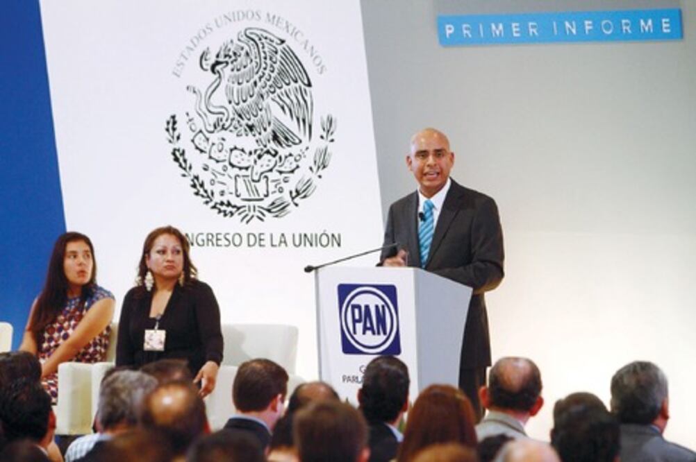 Cuestionan gasto de informe de diputado