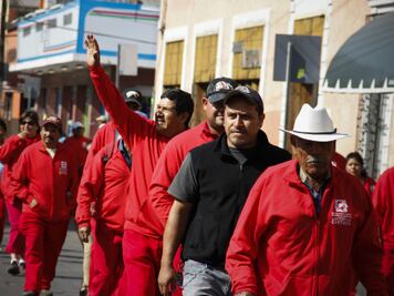 Hay 200  casos con amenaza  de huelga