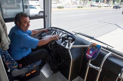 Abren centro para capacitar a choferes del transporte público