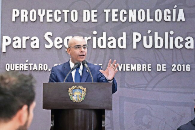 Capital fortalecerá seguridad con tecnología