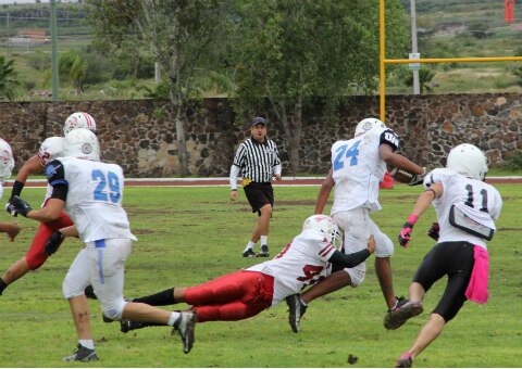 Linces vence a Gatos Salvajes en amistoso