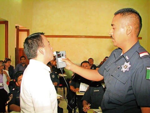 Disminuyen accidentes por alcohol