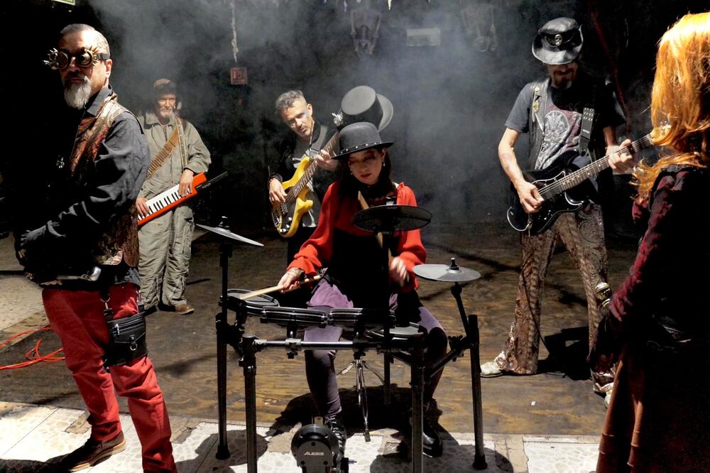 Foto: Facebook.  Combo Movox