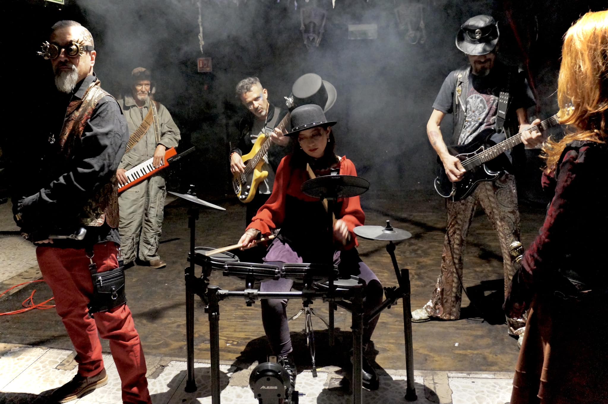 Combo Movox está de estreno con El Álbum