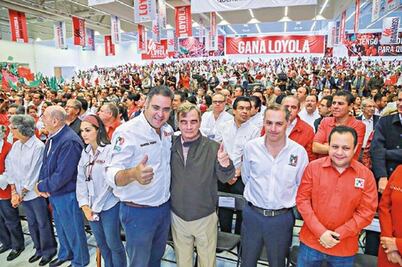 Trabajaré hasta el último día de campaña: Pozo