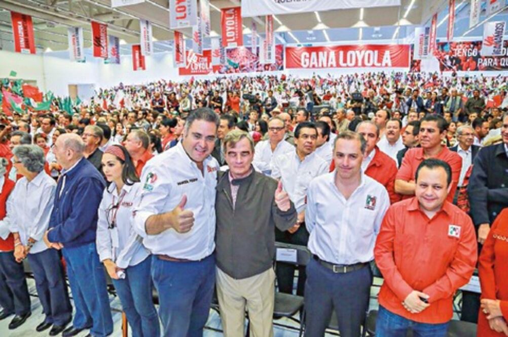 Trabajaré hasta el último día de campaña: Pozo