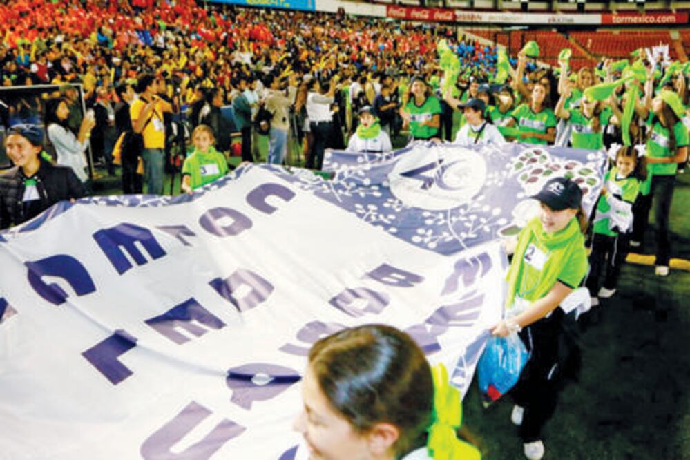 Torneo de la Amistad 2015, en marcha