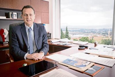 Mauricio Kuri: "Soy trabajador, amigable y honesto"