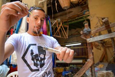 Nueva moda. Seda hecha con agave llega a la industria textil  