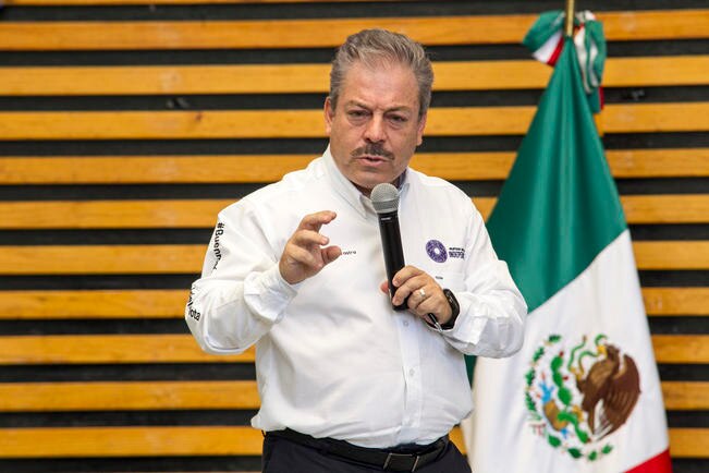 Gustavo Buenrostro sugirió tomar en cuenta ejes de trabajo para fortalecer el desarrollo y cuidado de la familia y la vida.