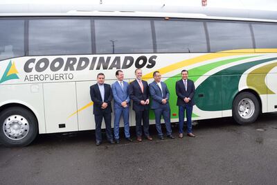 Inicia actividades terminal de autobuses del AIQ